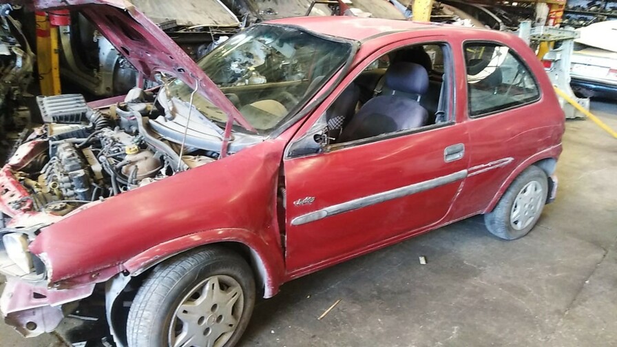  Chevrolet CORSA 2005    EN DESARME